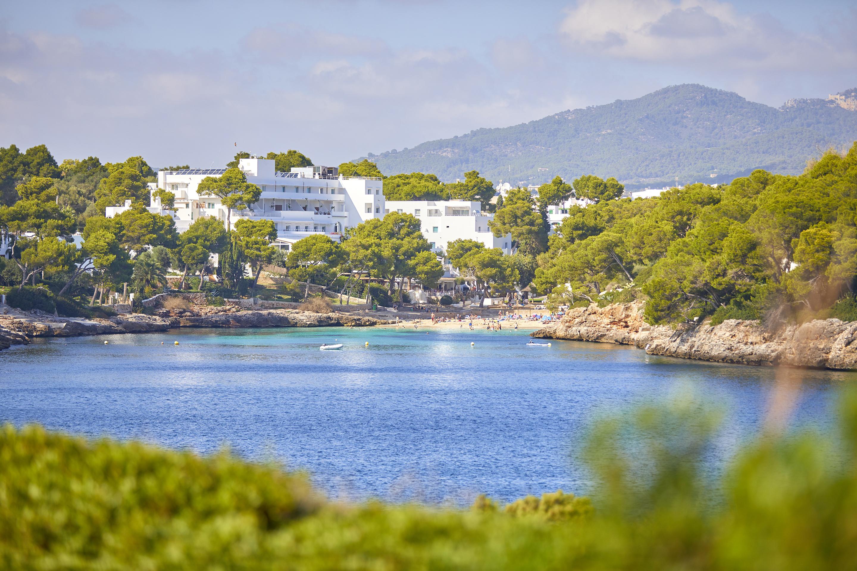 Gavimar La Mirada Hotel And Apartments Cala D´Or Buitenkant foto